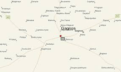 Région du fromager Gagnoa